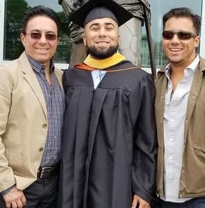 Meet your Posher, Gabriel esteban